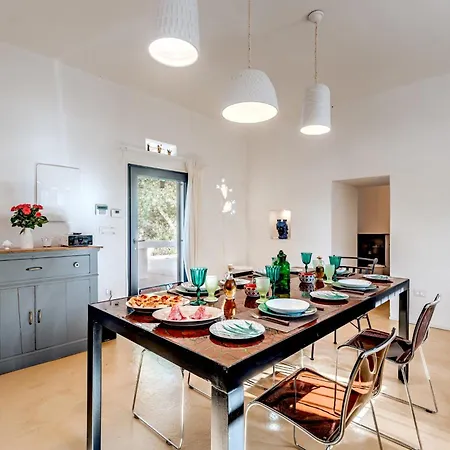 Casale Di Ameli' 5, Emma Villa *