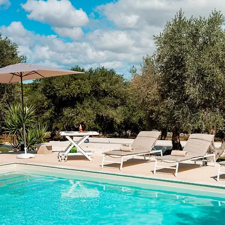Casale Di Ameli' 5, Emma * Ostuni