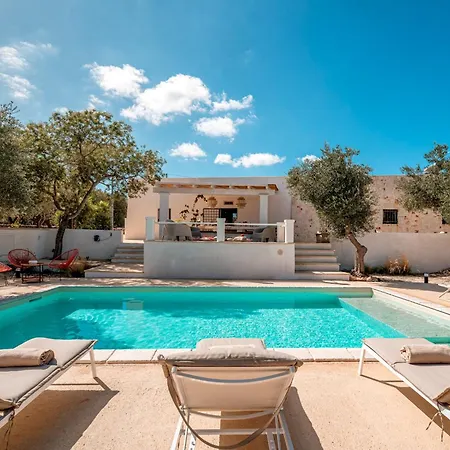 Casale Di Ameli' 5, Emma Ostuni