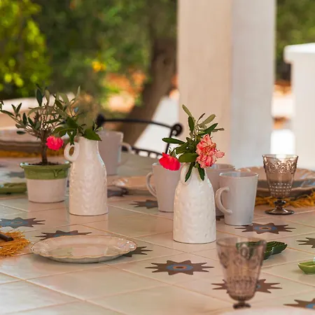 Villa Casale Di Ameli' 5, Emma Ostuni