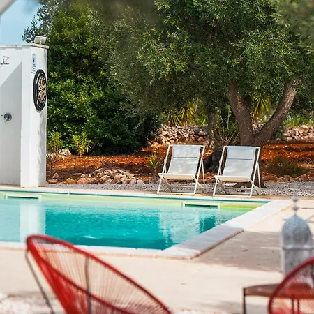 Casale Di Ameli' 5, Emma Ostuni