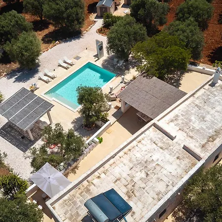 Casale Di Ameli' 5, Emma Villa Ostuni