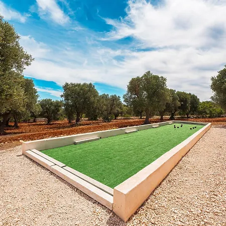 Casale Di Ameli' 5, Emma * Ostuni